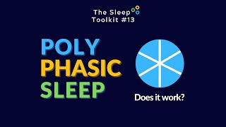 13 Polyphasic Sleep  Does it Work Can you really Hack Sleep [upl. by Mela]