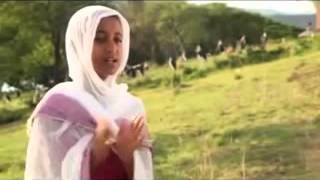 ▶Ethiopian Orthodox Mezmur ክንድህ ዙፋኔ ነው  ህጻን ዘማሪት ቃልኪዳን [upl. by Ellirehs]