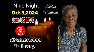 Evelyn Williams Set Up at Carterwood Trelawny [upl. by Nonek290]