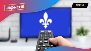 Nos dix suggestions de séries québécoises à regarder [upl. by Ynnot697]