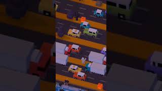 Crossy Roads gaming crossyroad gameplay october [upl. by Waring]