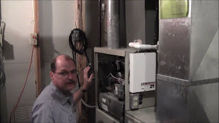 How to Locate Your Furnace Model and Serial Number [upl. by Addis]