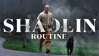 The Ultimate Shaolin Routine  SHAOLIN MASTER [upl. by Annaer]