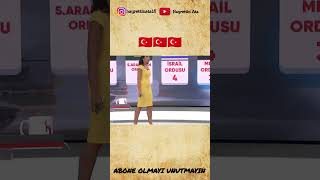 Ece Üner  Dünyanın En Güçlü 10 Ordusu shorts short [upl. by Scrivings973]