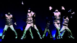 Jabbawockeez  Super Banger Wockeez Official Video [upl. by Suhail619]