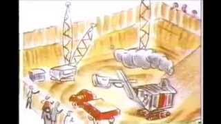 Mike Mulligan And His Steam Shovel Full 25Minute Movie [upl. by Abba823]