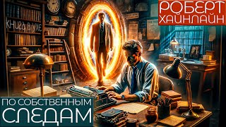 ПО СОБСТВЕННЫМ СЛЕДАМ  Роберт Хайнлайн  Аудиокнига Рассказ  Фантастика [upl. by Leesen]