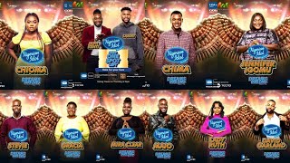 NIGERIAN IDOL 2024 SEASON 9 TOP 10 LIVE SHOWSEPISODE 6  JENNIFER MAIO STEVIE CHIOMA amp CHIMA [upl. by Einitsed466]