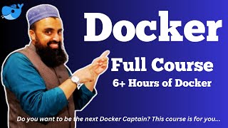 Docker Tutorial for Beginners  Docker Full Course in 6 Hours [upl. by Mcgill952]