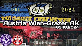 HooltrasTours  Austria Wien  Grazer AK 05102024 Support [upl. by Justus]