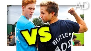 MARCUS BUTLER vs JOSH PIETERS [upl. by Zeph504]