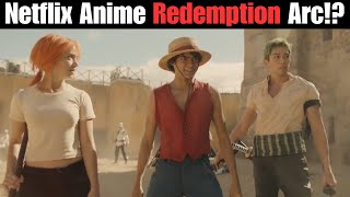 Live Action One Piece Did the Unthinkable and was Actually Good [upl. by Pearse555]