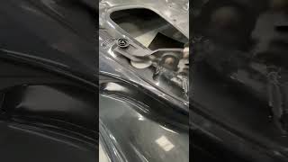 automobile carrosserie diy tips tool repair asmrsounds asmr bmw mini [upl. by Ahsel]