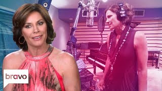 Luann de Lesseps Most Memorable Lines  RHONY  Bravo [upl. by Dietsche463]