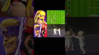 Clash of Clans VS Clash Royale [upl. by Bust760]