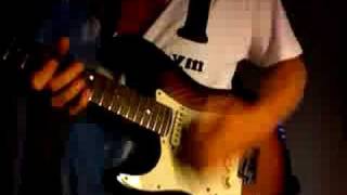 2006 Fender Deluxe Stratocaster DEMO Clean SCN Pickups Scott Hacker [upl. by Aisital]