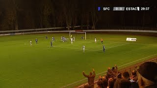 Match complet  SFC  ESTAC 2 [upl. by Hube557]