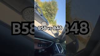 Tuned B58 with 60 Power Mode gaps 93Oct 2021 BMW 228i bmw b58 b48 [upl. by Batory]