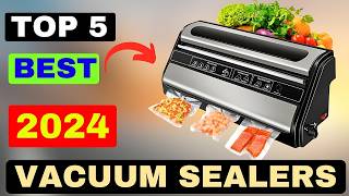 Why Youre Probably Wasting Money on the WRONG Vacuum Sealer 2024 [upl. by Lleder]