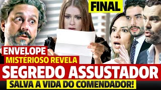 IMPÉRIO  Envelope Salva a Vida do Comendador Globo Atualiza Final De Todos Saiba mais [upl. by Der770]