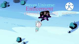 Steven Universe Enticement Slowed  Reverb [upl. by Warila]