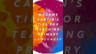 Teach French with Madame Cantin No1 Puppets [upl. by Nyltac]