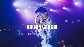 LETRA Híbrido  Virlán García Video Lyrics2021 [upl. by Akinat]