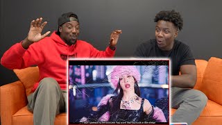 BABYMONSTER  BATTER UP MV Reaction [upl. by Hael798]