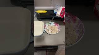 Add milk to my Mexican wedding cookies [upl. by Hobie275]