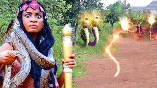 Return Of The Python Girl  THE REVENGE OF THIS PYTHON GIRL WILL GIVE U GOOSEBUMPS  Nigerian Movies [upl. by Luis174]