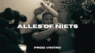 DJAGA DJAGA x LIJPE x BOEF Type Beat  quotALLES OF NIETSquot  Storytelling Type Beat  prod Vintro [upl. by Eddina]