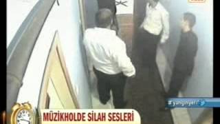 Küçükçekcedeki müzikhol cinayeti kamerada [upl. by Akinam]