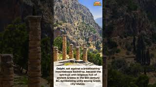 Archaeological Site of Delphi [upl. by Rawdon]