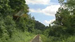 Bahnkutscherde  Führerstandsmitfahrt Radolfzell  Stockach Teil 3 [upl. by Khalil]