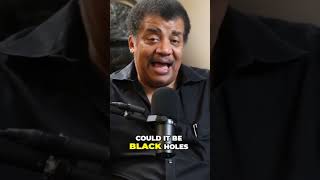 13Are Black Holes Really Dark Matter A Surprising Theory  Neil deGrasse Tyson [upl. by Attelrak]