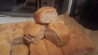 Pandesal Recipe  Filipino Bread Rolls  Bread Machine [upl. by Thelma347]