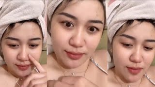 LIVE GADIS TIKTOK ‼️ live cewektiktokcantik pemersatubangsa cantik gemoy boba viral video [upl. by Valonia]