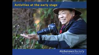 Webinar I Making activities dementia friendly [upl. by Anirb]