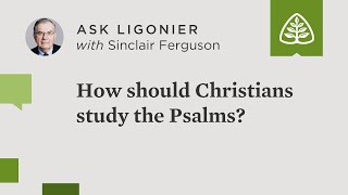 How should Christians study the Psalms [upl. by Nanci]