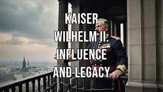 Era of Leaders Kaiser Wilhelm II Influence and Legacy [upl. by Yerggoeg]