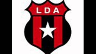 Liga Deportiva Alajuelense Liga Locura [upl. by Anaiek255]