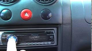 2007 Chevy Aveo Test Drive [upl. by Nuahs]