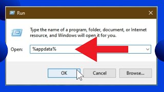 ¡No más Misterios 3 FORMAS de 👉Como ABRIR AppData en Cualquier Windows la Carpeta Oculta 📂 [upl. by Lleuqar]