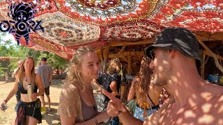 Ozora Festival 2024 Vlog  It’s Heaven On Earth [upl. by Ebocaj53]