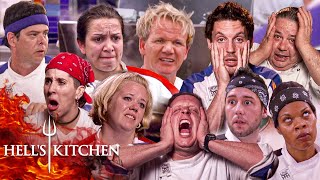 Best amp Worst Moments of Hell’s Kitchen Season 10 [upl. by Rozanna]