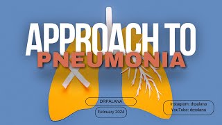 Master Pneumonia for the USMLE Step 2 CK amp Internal Medicine NBME HighYield Review [upl. by Meerak]