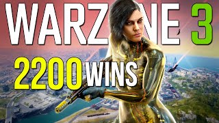 Warzone 3 6 Wins 2day Replay 2200 Wins TheBrokenMachines Chillstream [upl. by Dorlisa]