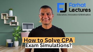 How to Solve CPA Exam Simulation [upl. by Carol-Jean]