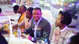 ALIKIBA KWENYE BABY SHOWER YA MARIOO NA PAULAH [upl. by Jefferey460]