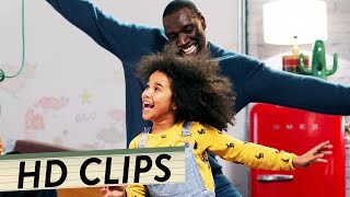 PLÖTZLICH PAPA Filmclips  2  Trailer Deutsch German HD  mit Omar Sy aus Ziemlich beste Freunde [upl. by Finn]